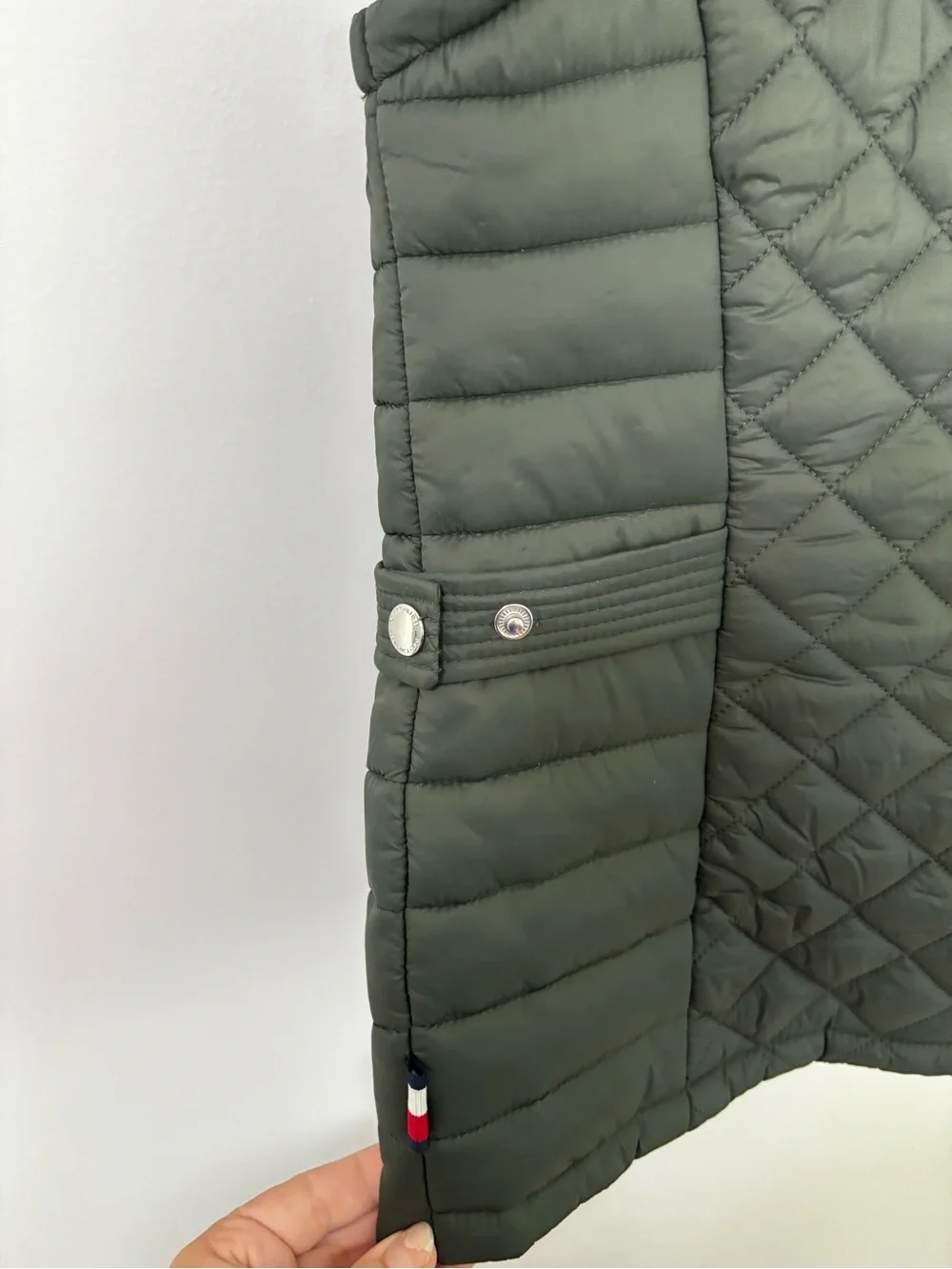 Tommy Hilfiger style profile